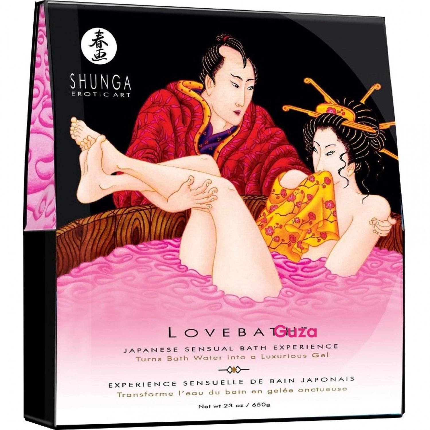 Гель для ванны Shunga Lovebath, для чувственного японского опыта, 650 г — фото 1